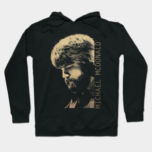 Retro Michael McDonald Hoodie